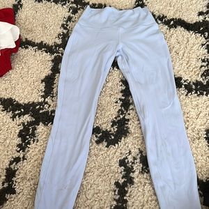 Lulu-Lemon Align Hugh Rise Pants 28”